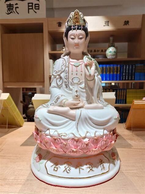 觀音坐蓮 性